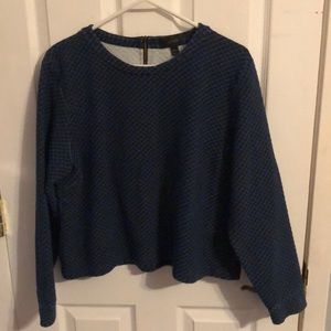 Long sleeve J Crew Top